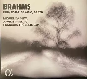 Couverture du produit · Trio Op.114 / Sonatas Op.120 