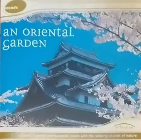 Couverture du produit · An Oriental Garden