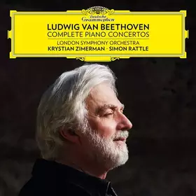 Couverture du produit · Complete Piano Concertos