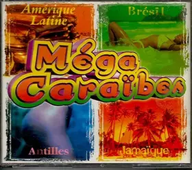 Couverture du produit · Mega Caraibes