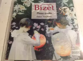 Couverture du produit · Piano Works