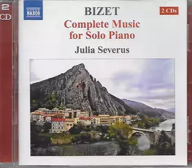 Couverture du produit · Complete Music For Solo Piano
