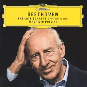 Couverture du produit · The Late Sonatas Opp. 101 & 106