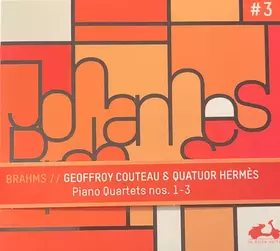 Couverture du produit · Piano Quartets Nos. 1-3, Vol. 3