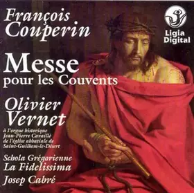 Couverture du produit · Couperin : Messe pour les couvents
