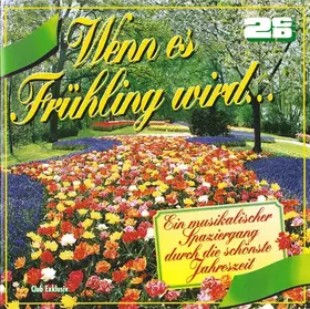 Couverture du produit · Wenn Es Frühling Wird...
