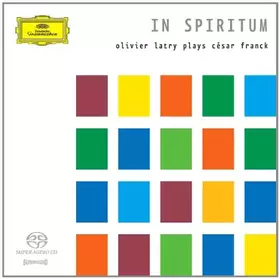 Couverture du produit · IN SPIRITUM (C.FRANCK)