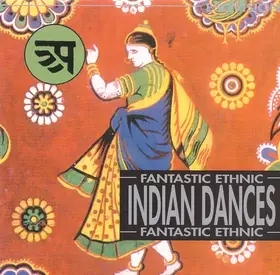Couverture du produit · Indian Dances