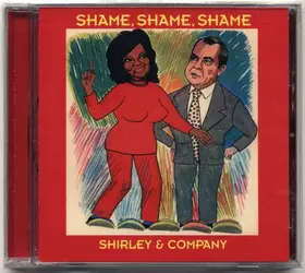 Couverture du produit · Shame Shame Shame