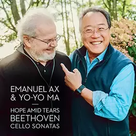 Couverture du produit · Hope Amid Tears-Beethoven: Cello Sonatas