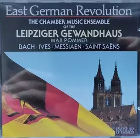 Couverture du produit · Bach, Saint-Saëns, Messiaen, Ives