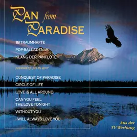 Couverture du produit · Pan From Paradise