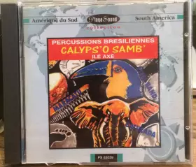 Couverture du produit · Percussions Bresiliennes - Calyps'o Samb'
