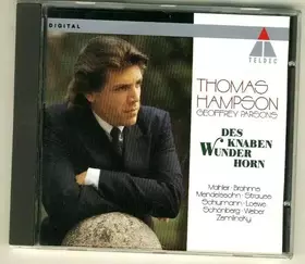 Couverture du produit · Des Knaben Wunderhorn