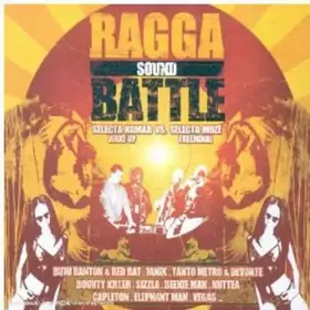 Couverture du produit · Ragga Sound Battle (Selecta Komar vs. Selecta Mozé)