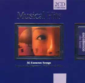 Couverture du produit · Musical Hits [Import]