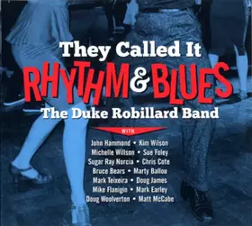 Couverture du produit · They Called It Rhythm & Blues