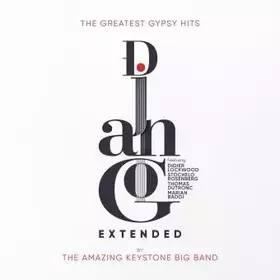 Couverture du produit · Django Extended - The Greatest Gypsy Hits