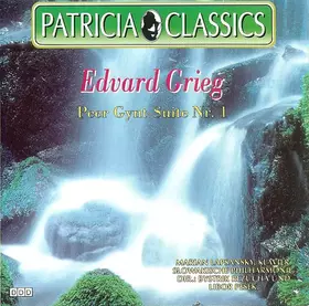 Couverture du produit · Peer Gynt Suite Nr. 1