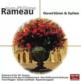 Couverture du produit · Ouvertüren Und Suiten