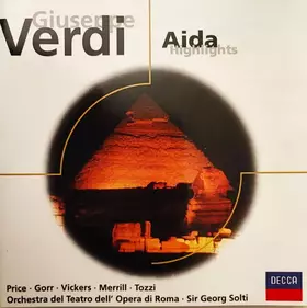 Couverture du produit · Aida - Highlights