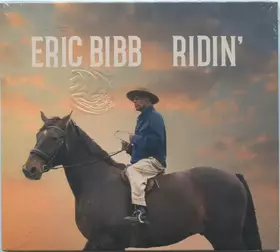 Couverture du produit · Ridin'
