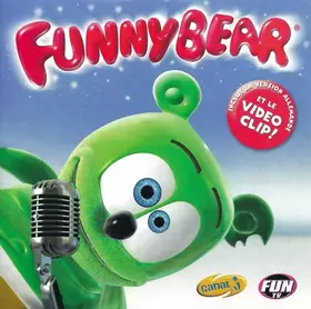 Couverture du produit · Funnybear