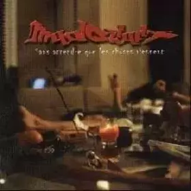 Couverture du produit · Sans Attendre Que Les Choses Viennent