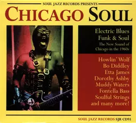 Couverture du produit · Chicago Soul