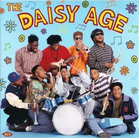 Couverture du produit · The Daisy Age