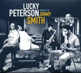 Couverture du produit · Tribute To Jimmy Smith
