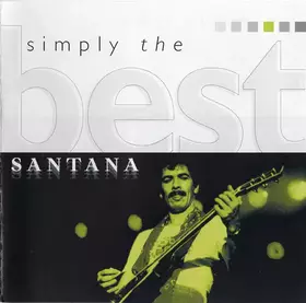 Couverture du produit · Simply The Best