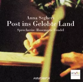 Couverture du produit · Post ins Gelobte Land. CD.