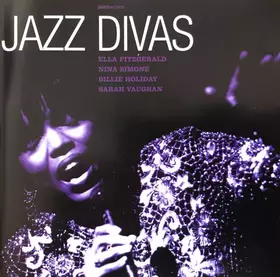 Couverture du produit · Jazz Divas