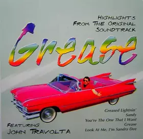 Couverture du produit · Grease - Highlights From The Original Soundtrack