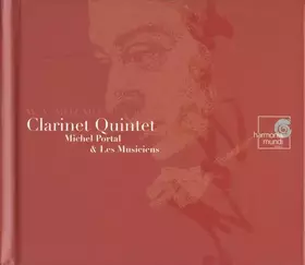 Couverture du produit · Clarinet Quintet