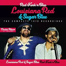 Couverture du produit · Red Funk'N Blue-the Complete 1978 Recordings