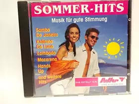 Couverture du produit · SOMMER-HITS - Musik für gute Stimmung