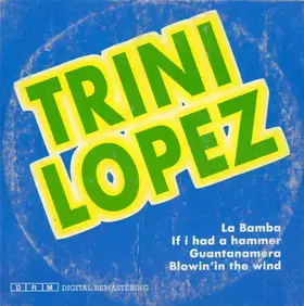 Couverture du produit · Trini Lopez
