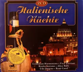 Couverture du produit · Italienische Nächte