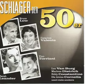 Couverture du produit · Schlager Der 50er