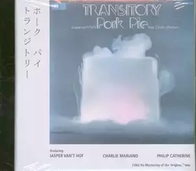 Couverture du produit · Transitory