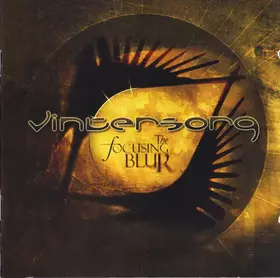 Couverture du produit · The Focusing Blur