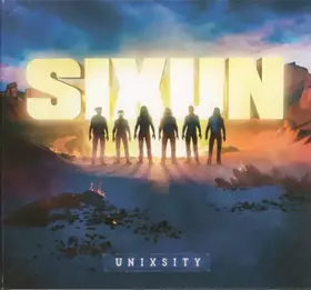 Couverture du produit · Unixsity