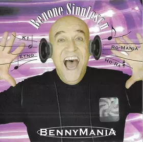 Couverture du produit · BennyMania
