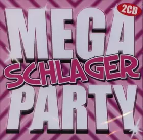 Couverture du produit · Mega Schlager Party [Import]