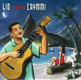 Couverture du produit · Lio Canta Caymmi