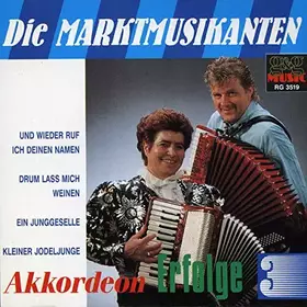 Couverture du produit · Akkordeon Erfolge 3