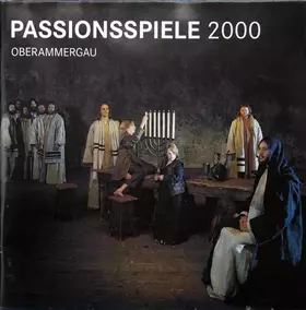 Couverture du produit · Passionsspiele 2000 Oberammergau