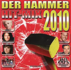 Couverture du produit · Die Hammer Hit-Mix 2010